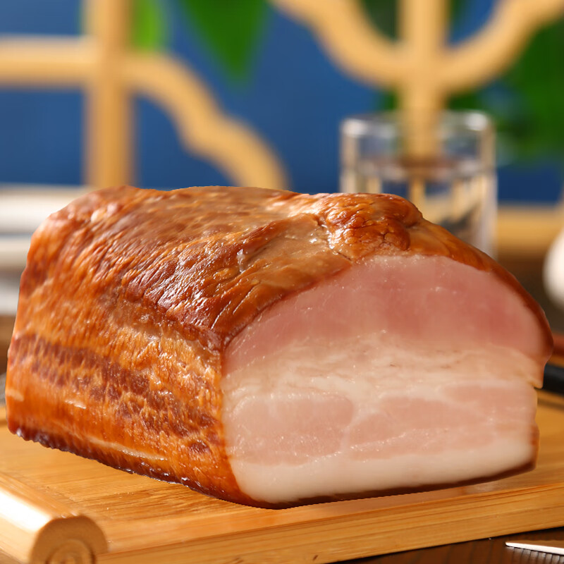 贊布斯 俄罗斯风味萨拉肉五花肉熏肉即食腌制食品特产下酒菜非进口