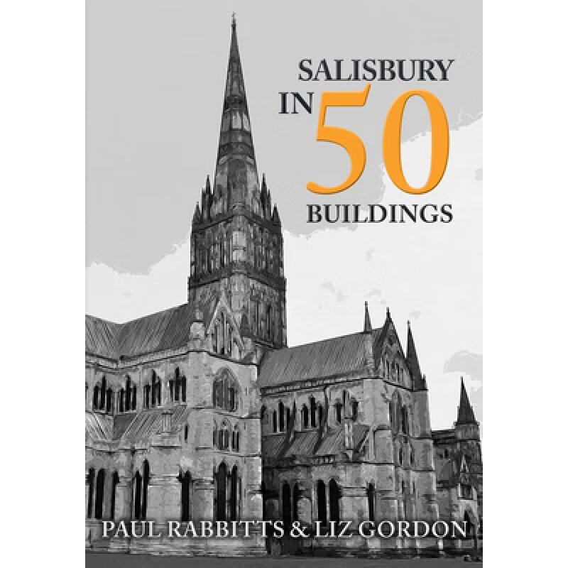 预订 salisbury in 50 buildings