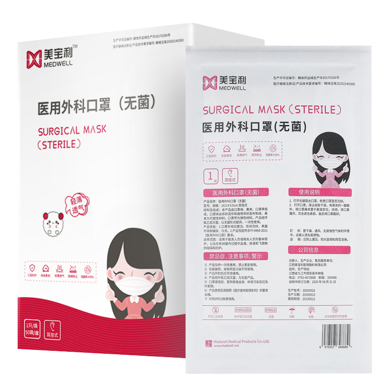 口罩价格走势一览,美宝利值得信赖