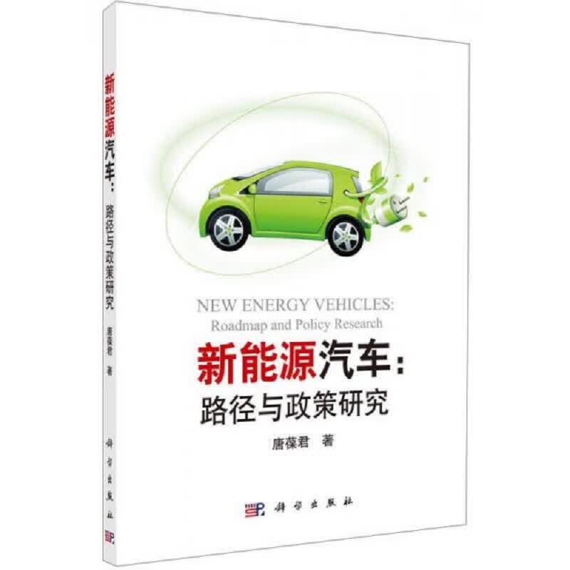 新能源汽车：路径与政策研究