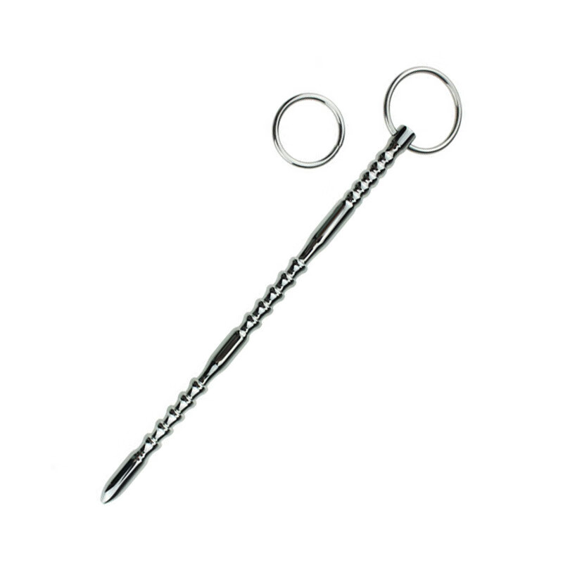 堵尿道棒导尿管扩张马眼尿道男用刺激自慰新手同志gay导尿男性马眼塞