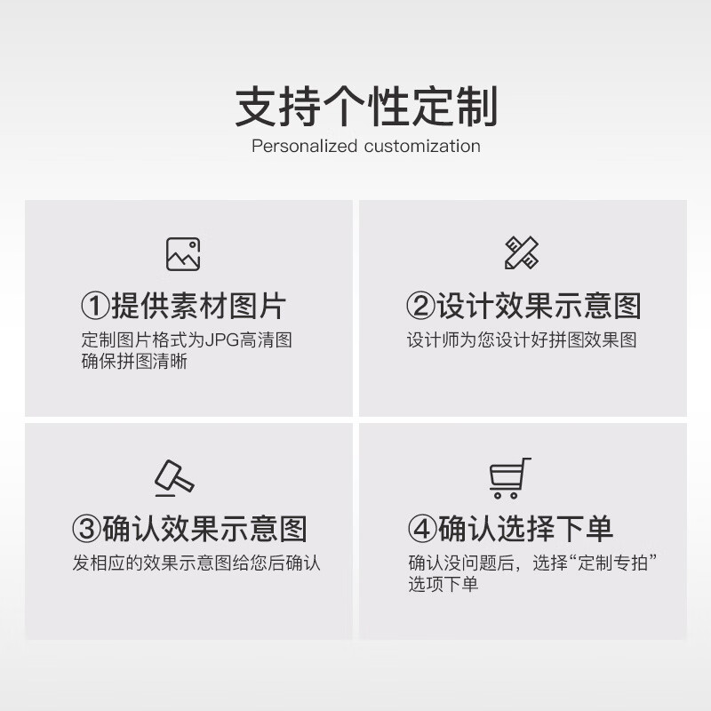 toy海贼王悬赏令拼图通缉令1000/500/300片路飞红发罗杰悬 定制 p