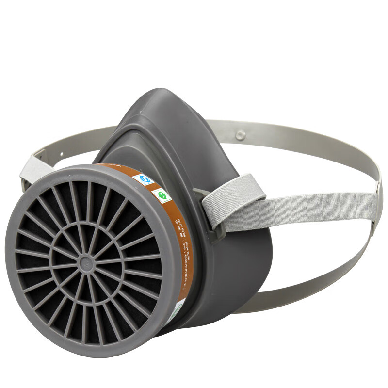 3600喷漆防毒面具化工试验苯活性炭猪嘴油漆防护臭氧面罩 3600防毒(1