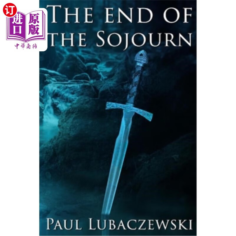 海外直订the end of the sojourn 旅居的结束