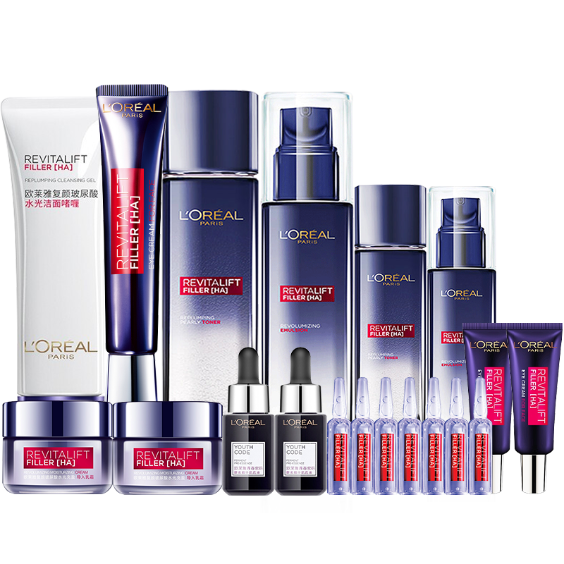 ���ڲ�����ŷ���� ��װ����ƷŮʿ�����ᵭ�Ʋ�ɫ��ˮ�黯ױƷ���岹ˮ��ʪ������ ������ȫ������װ