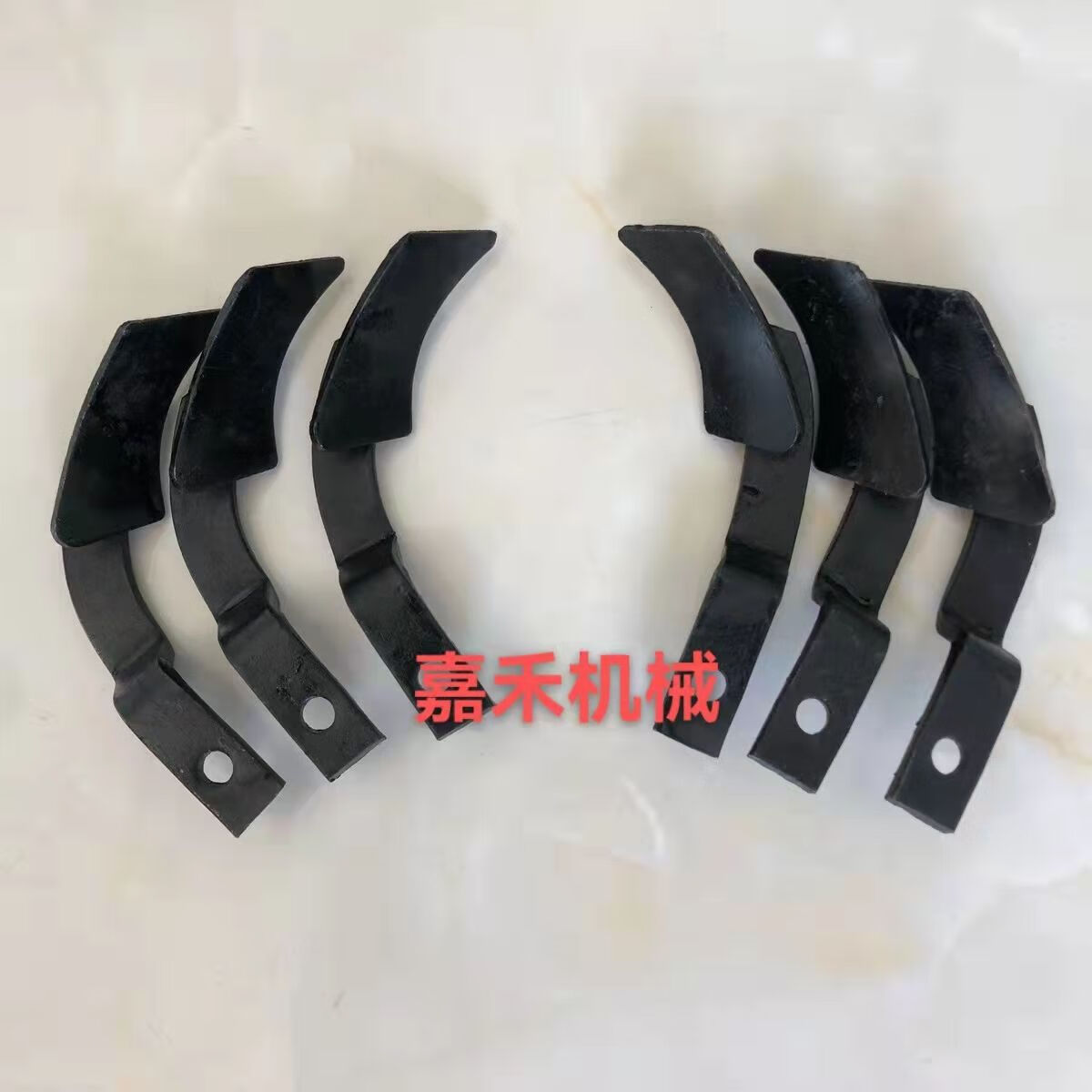 逐月开沟刀片犁头刀片尖刀开沟培土机刀片开沟机配件微耕机刀片农机配