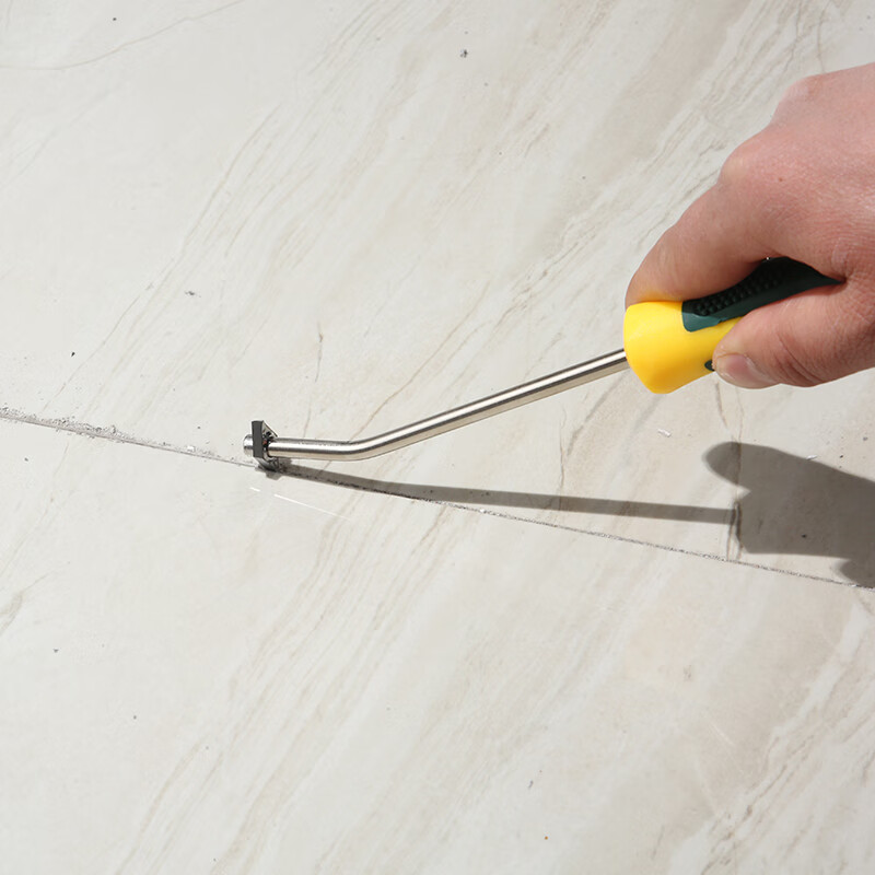 柏木格清缝钩美缝施工工具瓷砖美缝清缝工具新款清缝钩清理