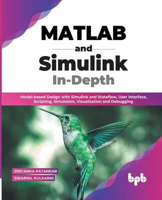 预订 matlab and simulink in-depth: model-based design with