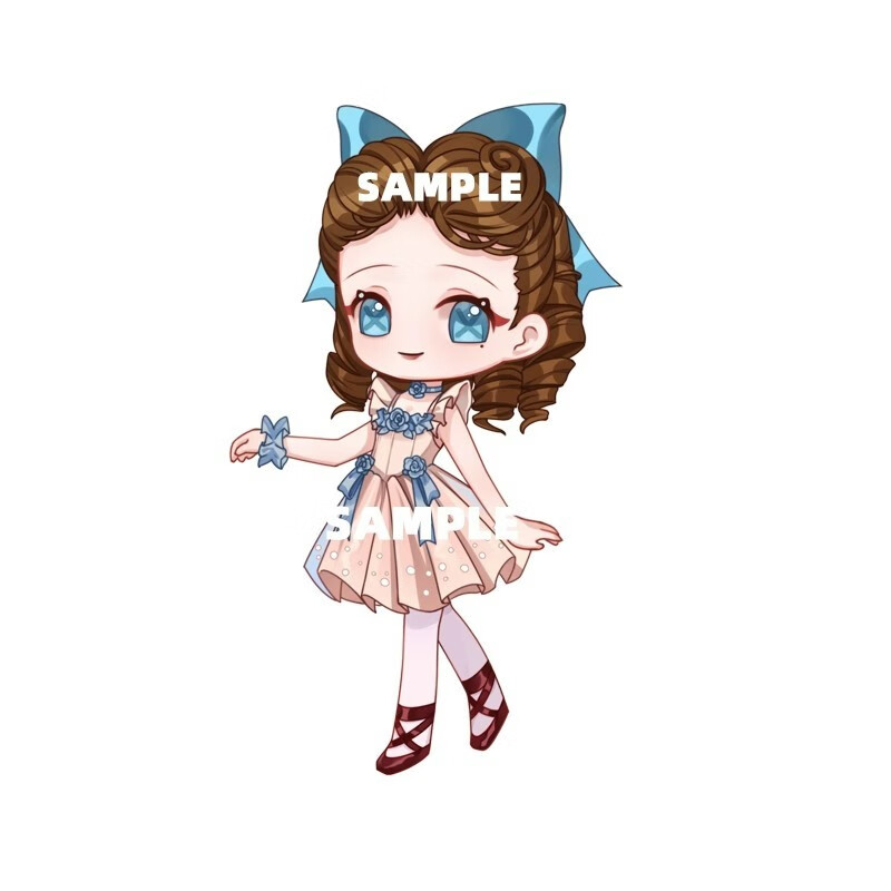 周边立牌亚克力钥匙扣挂件装饰先知雕刻家约瑟夫定制 调香师红菱艳