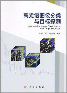 正版现货高光谱图像分类与目标探测 9787030308634