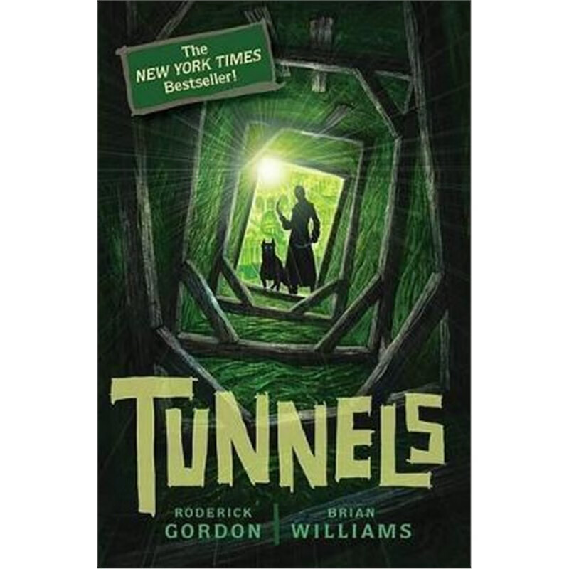 tunnels (tunnels books)