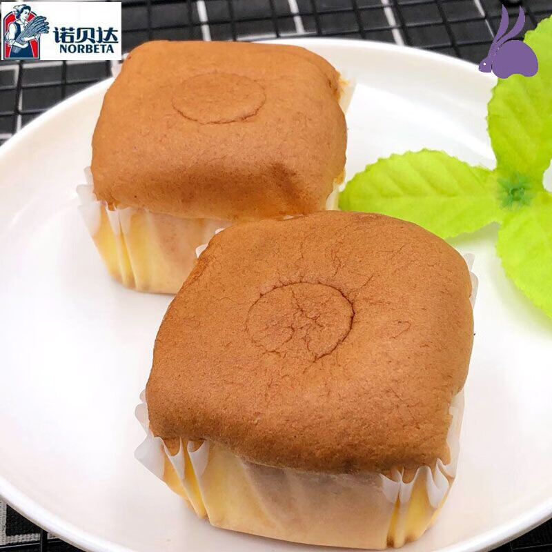 诺贝达拔丝鸡蛋糕整箱4斤真实肉松加入蛋糕网红零食儿童营养早餐 1斤