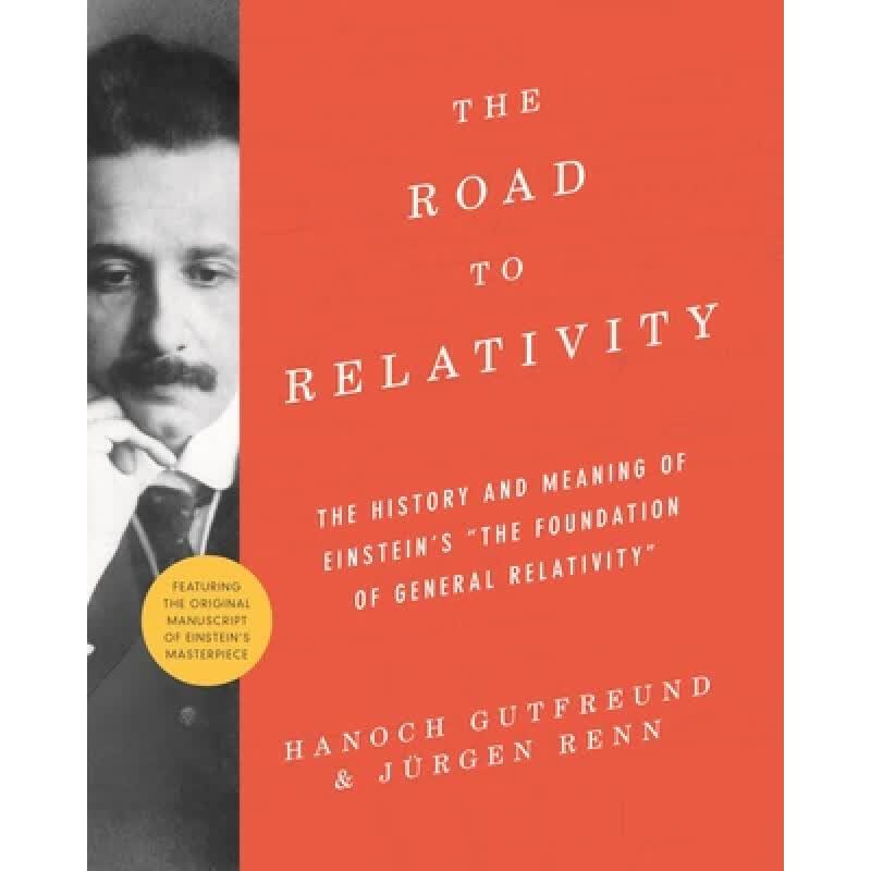 预订 Road to Relativity: The History and Meaning ...