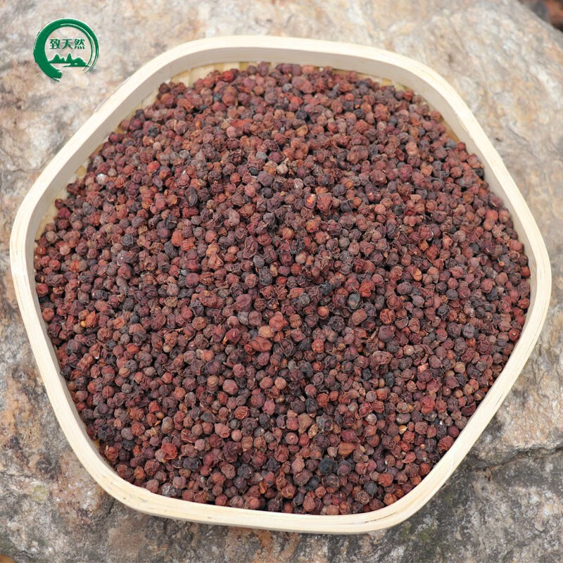 致天然 五味子500g 南五味子 五味子泡水 山区直发