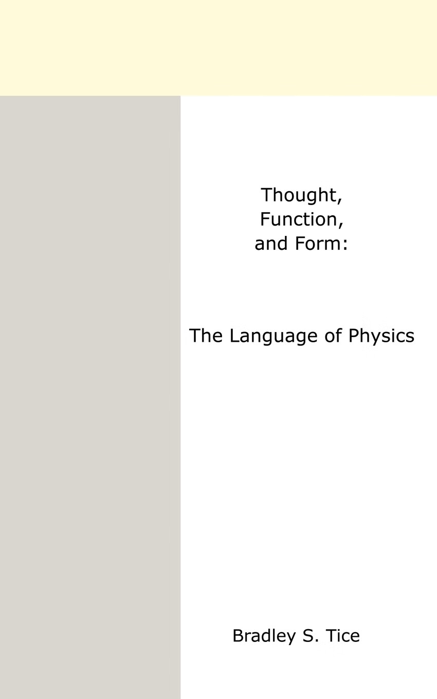 【预售 按需印刷】thought, function, and form