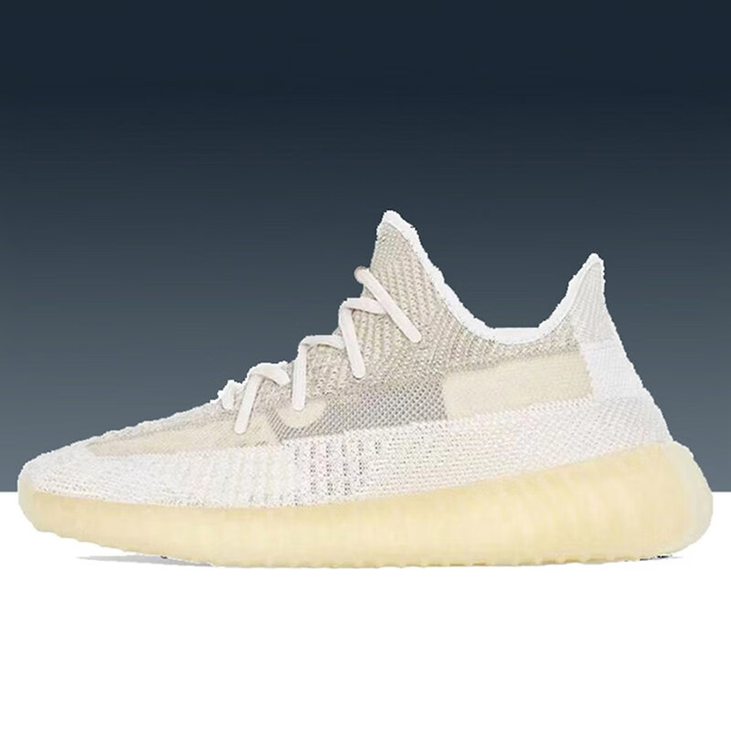 零度闽立发范思哲轻奢女鞋椰子鞋女2024新款时尚透气飞织运动鞋男女