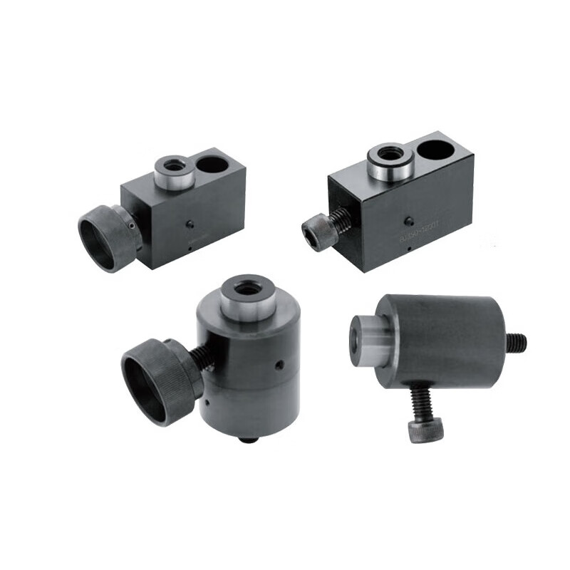 惠利得定制浮动支撑(imao)夹具手动弹性支辅助支撑bj350/bj351