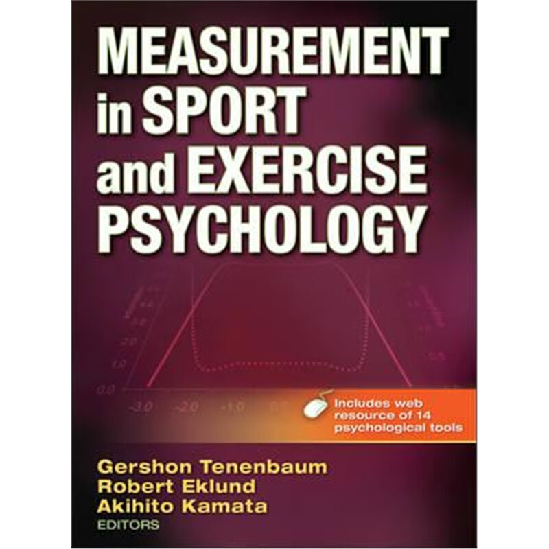 预订measurement in sport and exercise psychology
