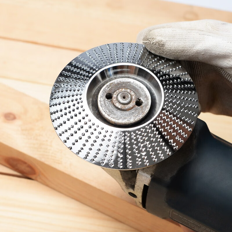 抛光片木锉刀硬圆磨轮修磨刀根雕打磨塑形锉轮锉盘木锉弧形工具大全