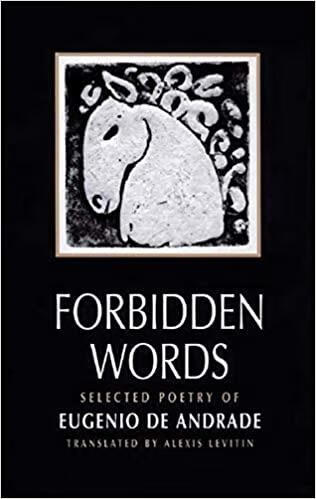 预订 forbidden words: selected poetry of eugénio de andrade