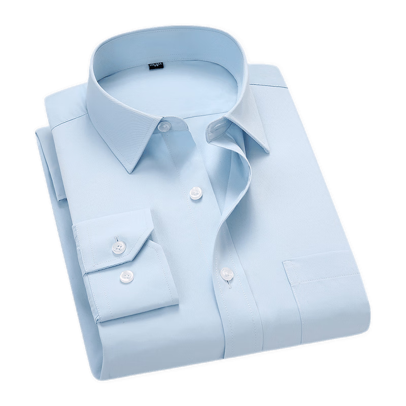 凡客诚品款式测评：男士蓝条纹衬衫价格历史走势和购买建议