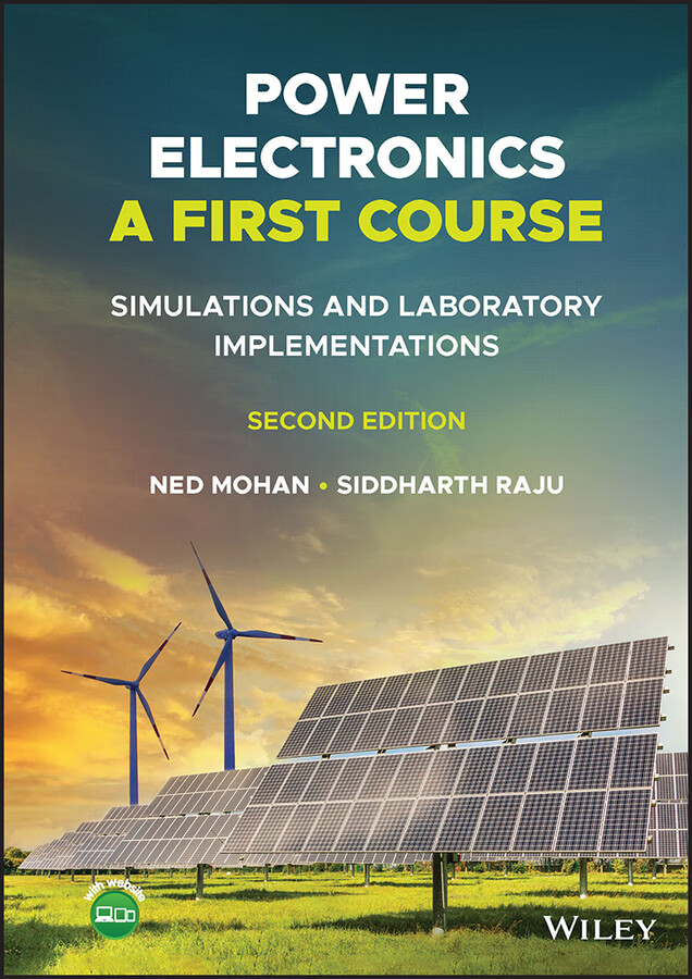 预订 Power Electronics, A First Course