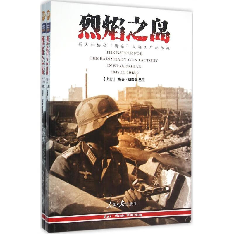烈焰之岛【正版图书】