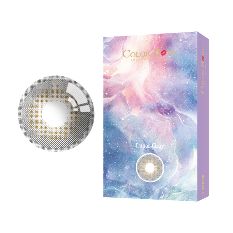 ColorBaby美瞳半年抛彩色隐形眼镜价格走势与销量趋势分析