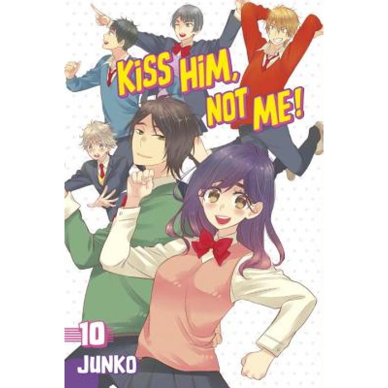 预订 Kiss Him, Not Me 10