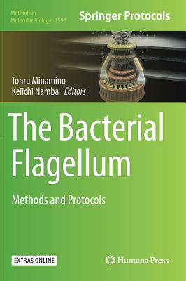 【预订】the bacterial flagellum