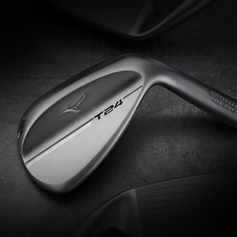 MIZUNO美津浓高尔夫球杆男士挖起杆T24全新 24新款锻造切杆沙坑杆高稳定 T24 银色 DG S200 54-10