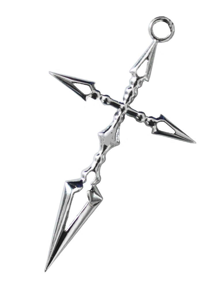 梦君宸二次元s黑贞德动漫saber周边令咒项链吊坠 fate吊坠 fate吊坠