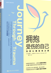 拥抱受伤的自己:治愈心理创伤之旅:a trail guide to the 5-phase