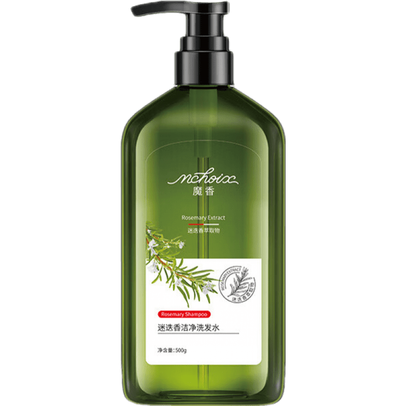 魔香迷迭香洗發(fā)水清爽控油洗頭膏去屑洗發(fā)水 護發(fā)素