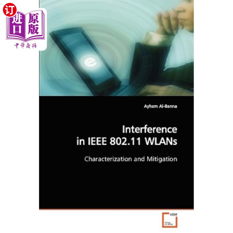 海外直订interference in ieee 802.11 wlans ieee 802.