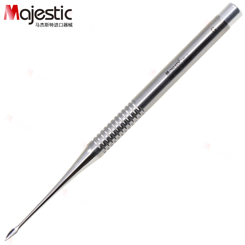 4mm三角挺 de-366g