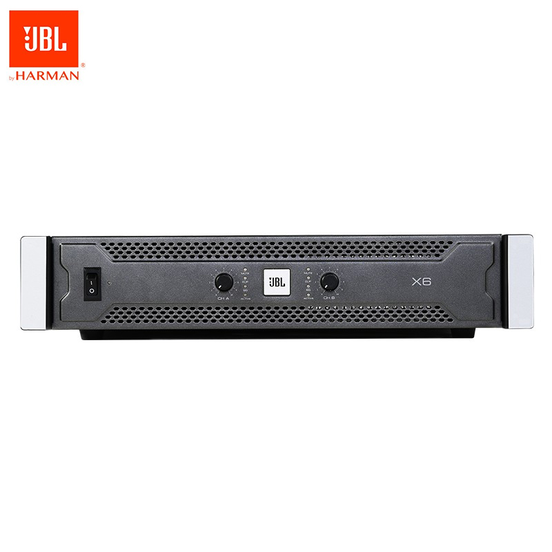 必看分析JBL X6后级功放评测：原装声场怎么样？插图