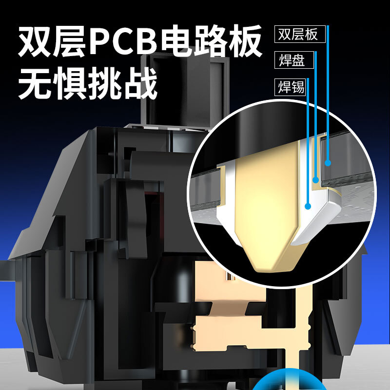 ikbcR300游戏键盘机械键盘自营樱桃键盘背光电竞办公cherry轴樱桃机械键盘87键pbt可选 R300TKL白光有线87键 茶轴
