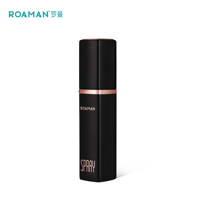 罗曼（ROAMAN）清新口腔精华喷雾单支装（蜜桃乌龙味）,8ml