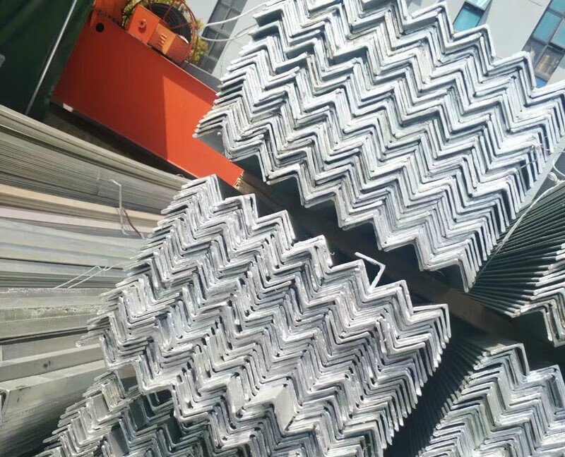 叽哩哇啦镀锌角钢30*330*4三角铁40*440*5l型角钢50*550*6镀锌角钢 25