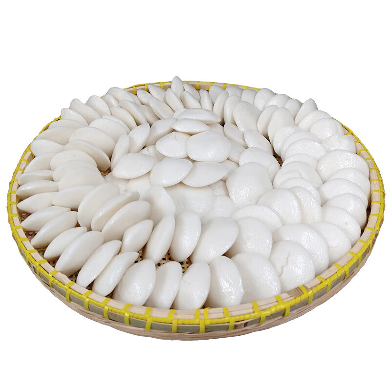 纳嘉新宁波特产酒酿米馒头传统白米糕发糕小米糕早餐点心小吃2斤装