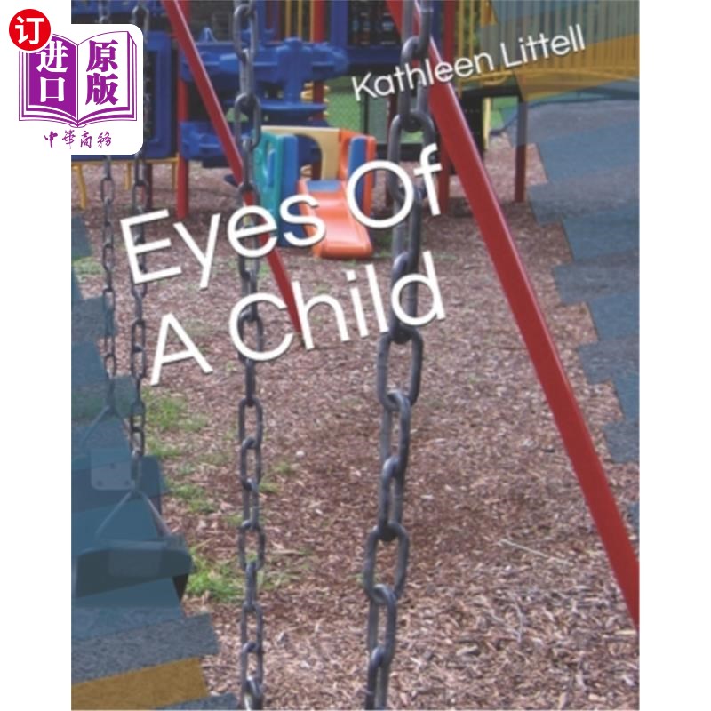 海外直订eyes of a child 孩子的眼睛