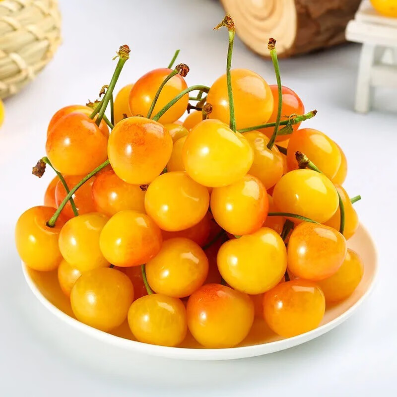 小朱大桃生鲜专营店