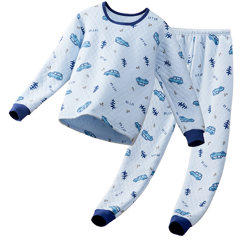 ���ڲ�������ɯ��У������+7A�־�����ͯ��ů�����ﶬ��ͯ������㱦��˯����װ 68Ԫ