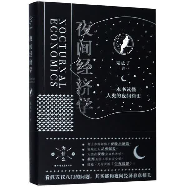 夜间经济学(精)
