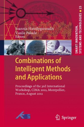 预订 Combinations of Intelligent Methods and Applications