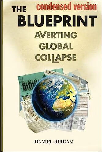 预订 the blueprint: averting global collapse, condensed version