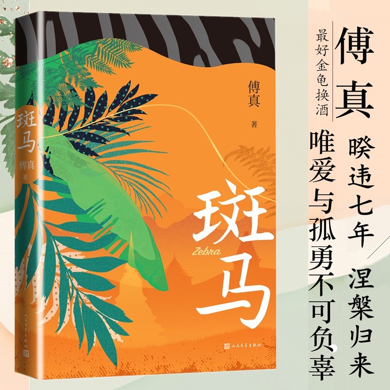 斑马 傅真2022年全新力作/从北京到曼谷，跨越三千二百公里的治愈之旅