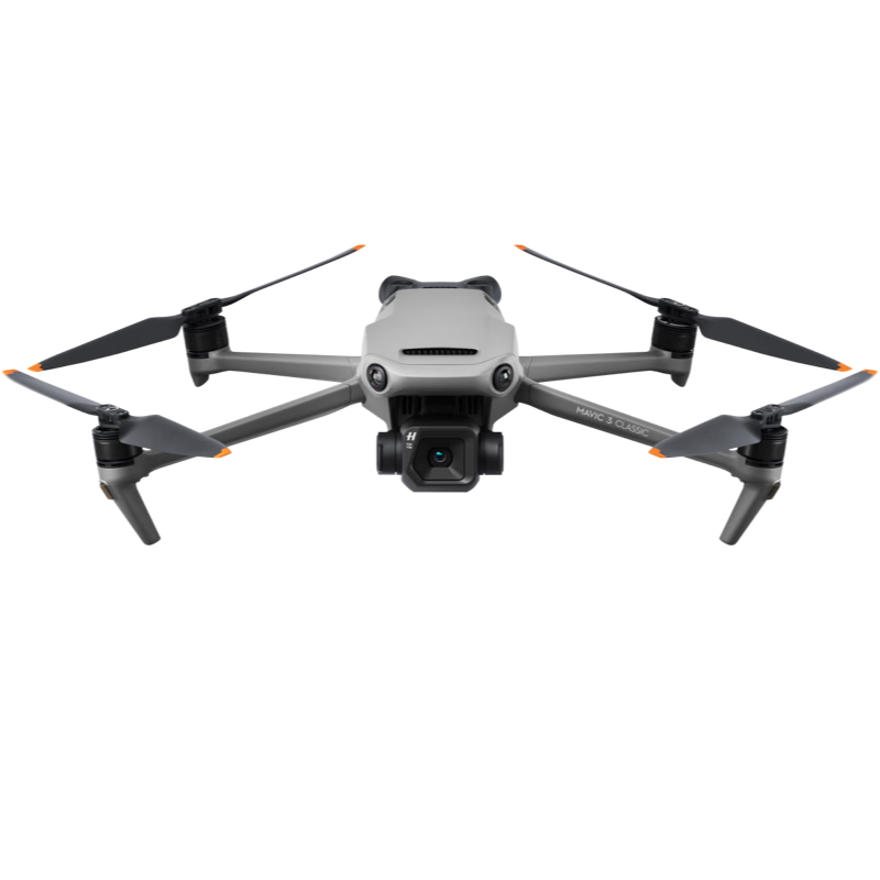 DJI 大疆 Mavic 3 Classic (DJI RC) 御3经典版航拍无人机 哈苏相机 高清影像拍摄 智能返航 遥控飞机