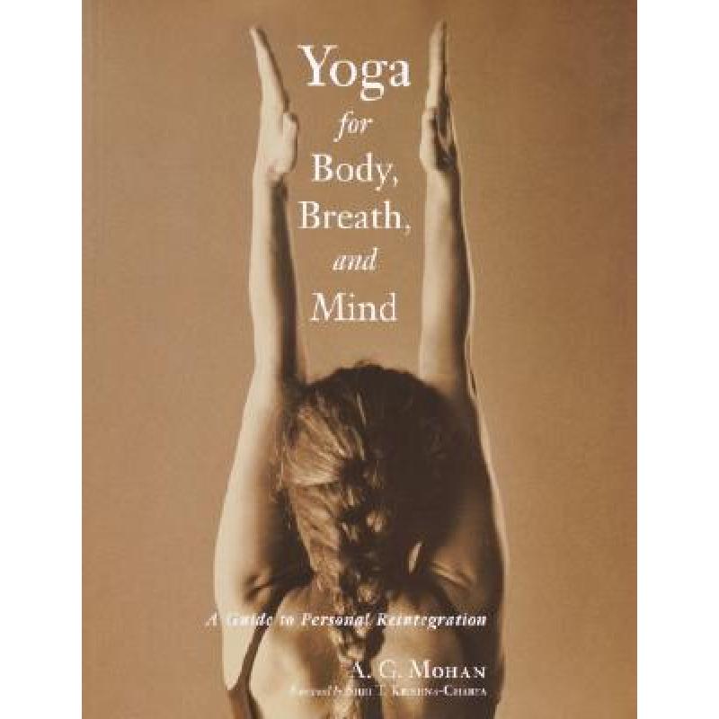 预订 Yoga for Body, Breath, and Mind: A Guide to ...